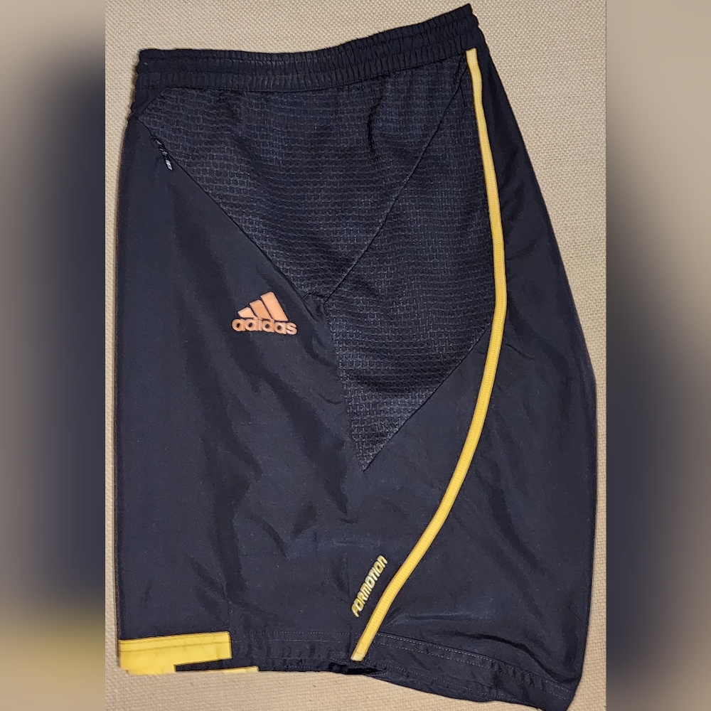 Adidas ClimaCool Formotion tennis shorts
